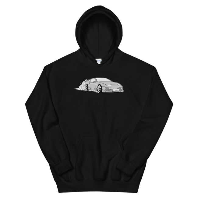 300zx hoodie top